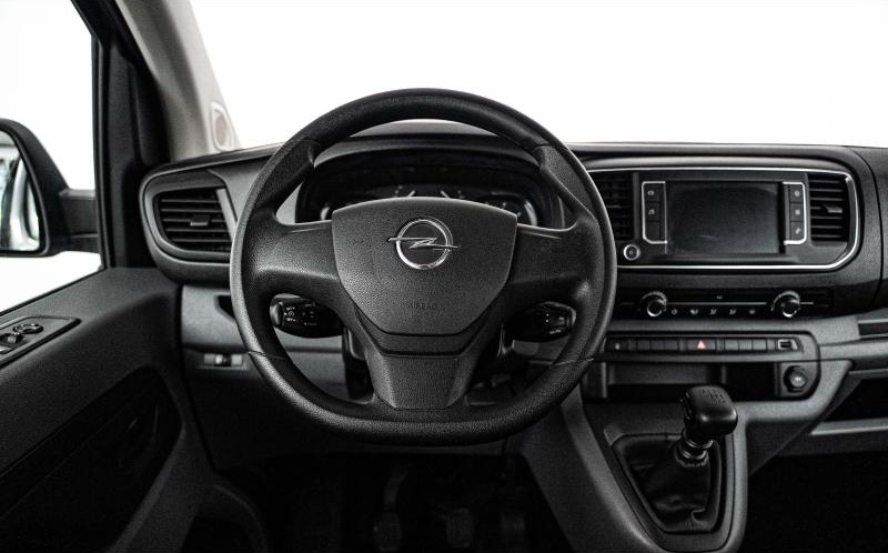 OPEL Vivaro Combi