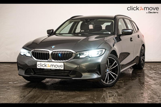 BMW Série 3 Touring