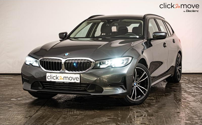 BMW Série 3 Touring