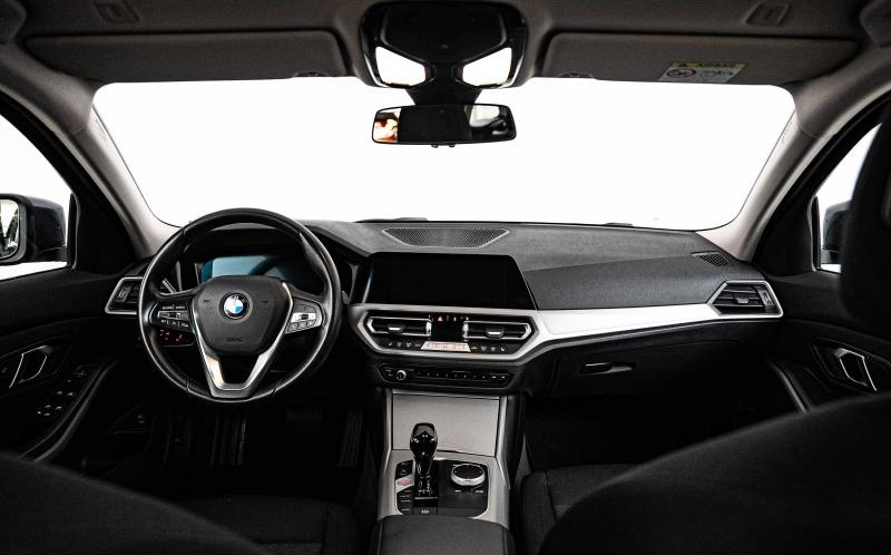 BMW Série 3 Touring