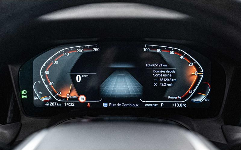 BMW Série 3 Touring