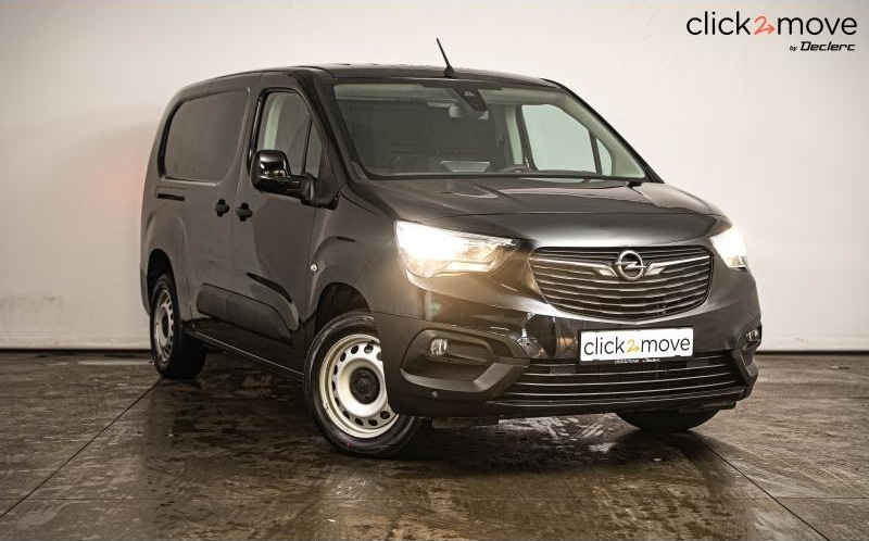 OPEL Combo Cargo OPEL Combo Cargo