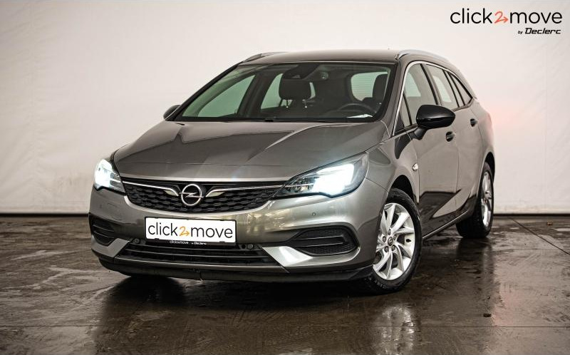 OPEL Astra Sports Tourer OPEL Astra Sports Tourer