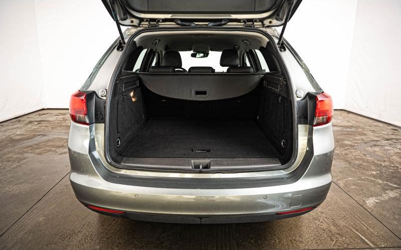 OPEL Astra Sports Tourer OPEL Astra Sports Tourer