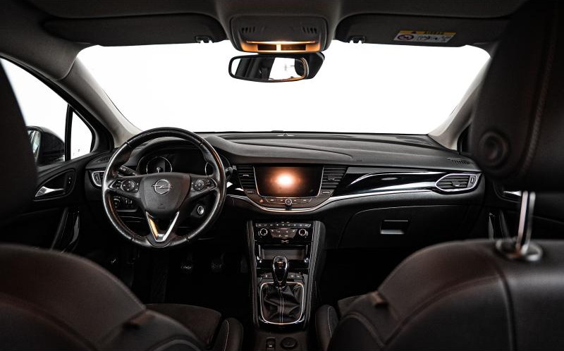 OPEL Astra Sports Tourer OPEL Astra Sports Tourer