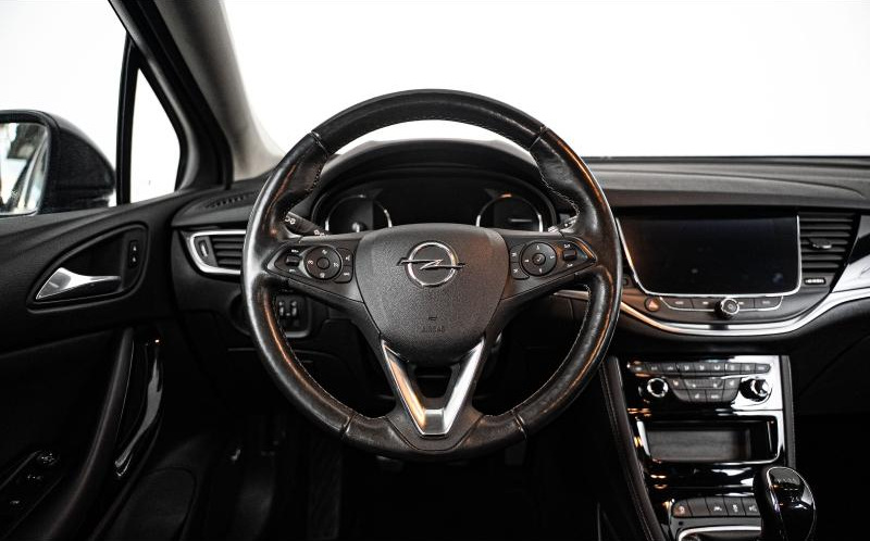 OPEL Astra Sports Tourer OPEL Astra Sports Tourer