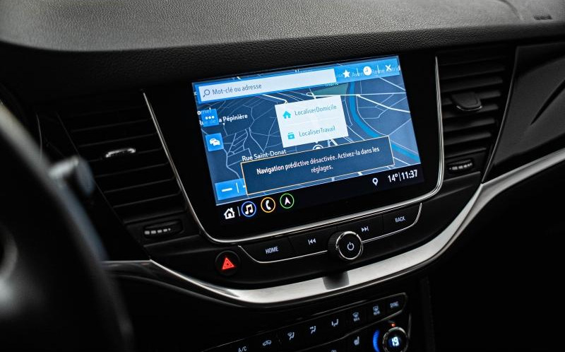 OPEL Astra Sports Tourer OPEL Astra Sports Tourer