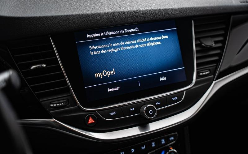 OPEL Astra Sports Tourer OPEL Astra Sports Tourer