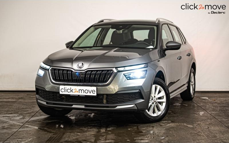 SKODA Kamiq
