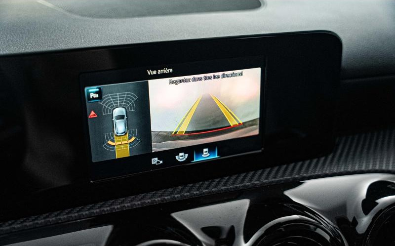 MERCEDES-BENZ Classe A