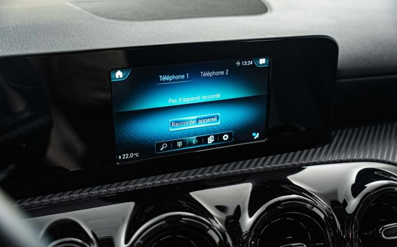 MERCEDES-BENZ Classe A