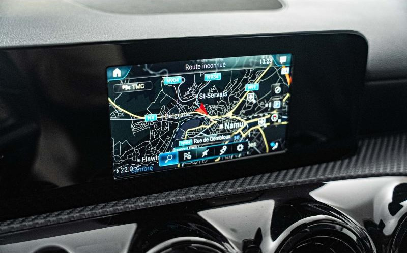 MERCEDES-BENZ Classe A