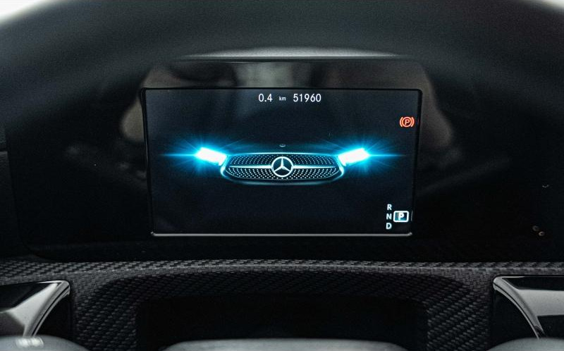 MERCEDES-BENZ Classe A