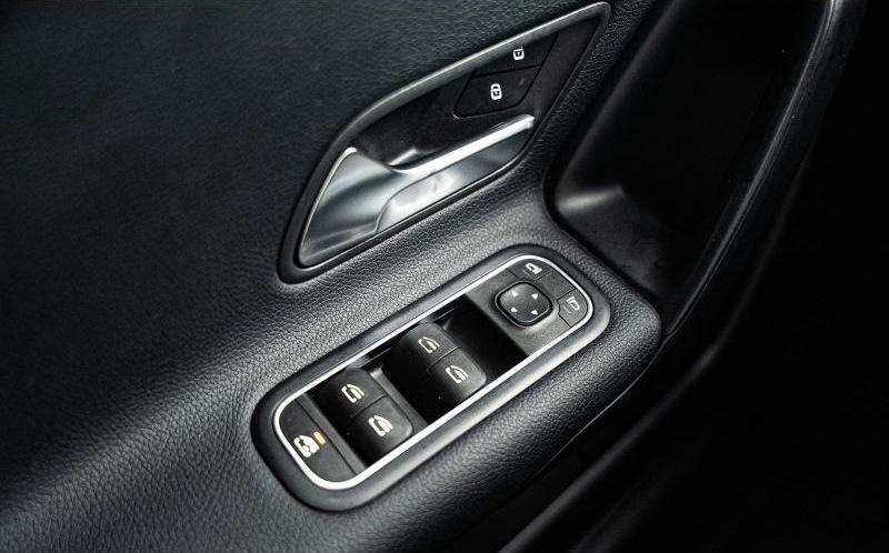 MERCEDES-BENZ Classe A