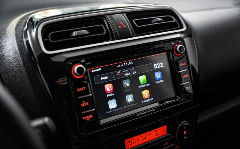 MITSUBISHI Space Star