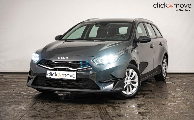 KIA Ceed SW