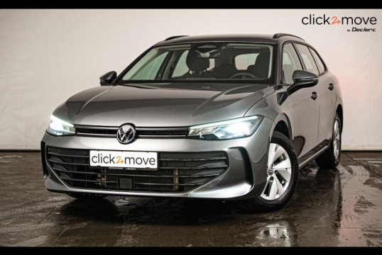 VOLKSWAGEN Passat SW