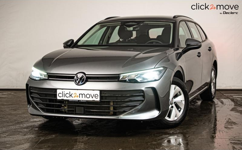 VOLKSWAGEN Passat SW