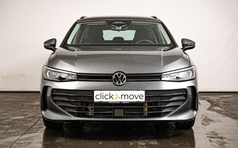 VOLKSWAGEN Passat SW