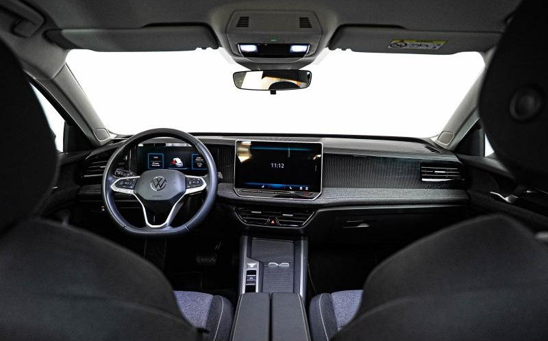 VOLKSWAGEN Passat SW