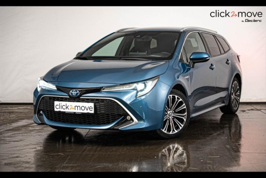 TOYOTA Corolla Touring Spt