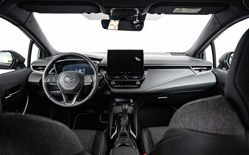 TOYOTA Corolla Touring Spt