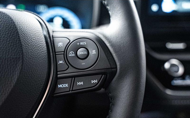 TOYOTA Corolla Touring Spt