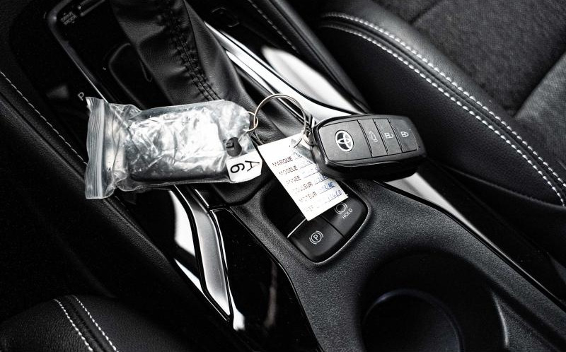 TOYOTA Corolla Touring Spt