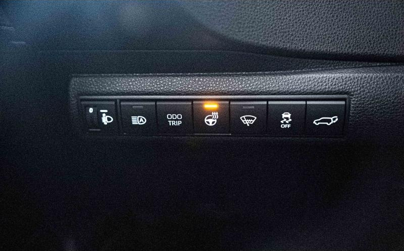 TOYOTA Corolla Touring Spt