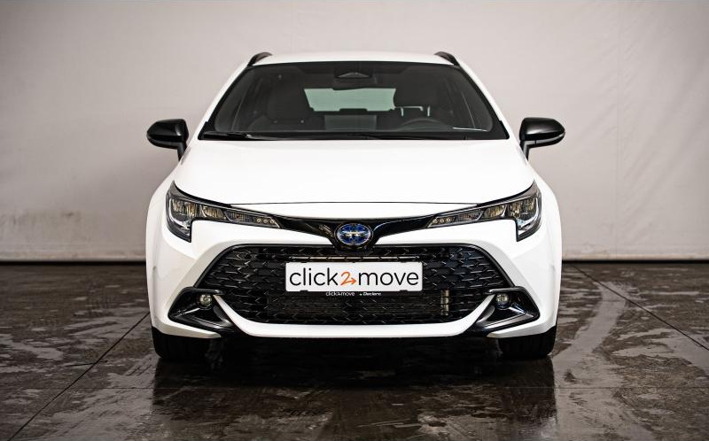 TOYOTA Corolla Touring Spt