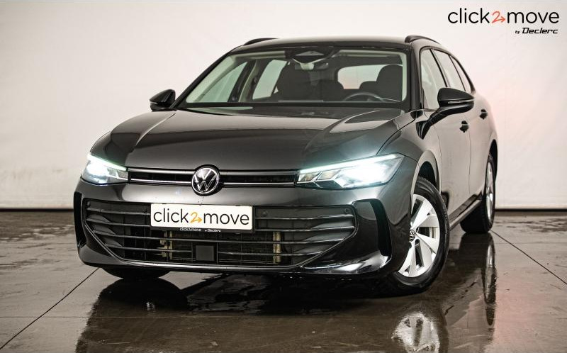 VOLKSWAGEN Passat SW