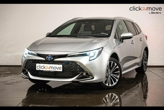 TOYOTA Corolla Touring Spt