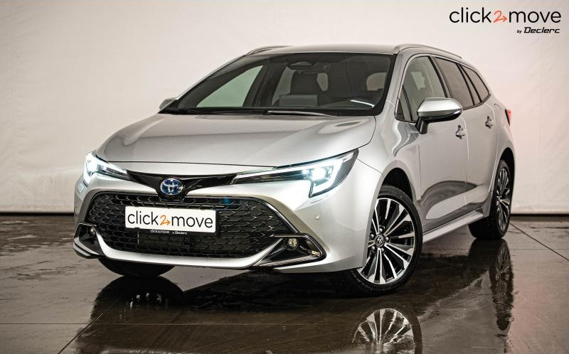TOYOTA Corolla Touring Spt