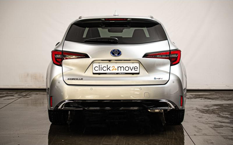 TOYOTA Corolla Touring Spt