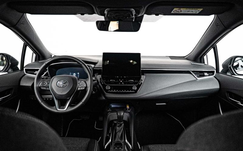 TOYOTA Corolla Touring Spt