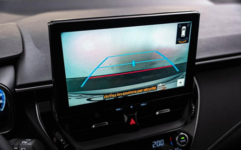 TOYOTA Corolla Touring Spt