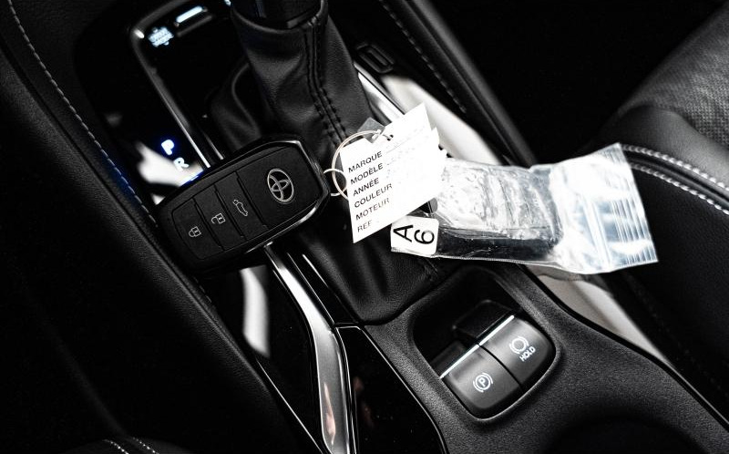 TOYOTA Corolla Touring Spt