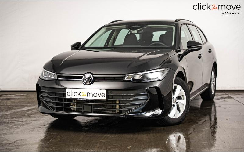 VOLKSWAGEN Passat SW