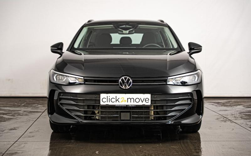 VOLKSWAGEN Passat SW