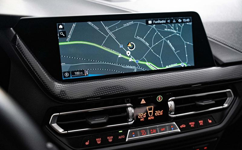 BMW Série 2 Gran Coupé