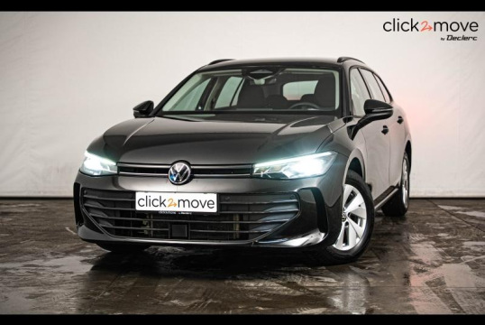 VOLKSWAGEN Passat SW