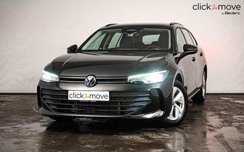 VOLKSWAGEN Passat SW