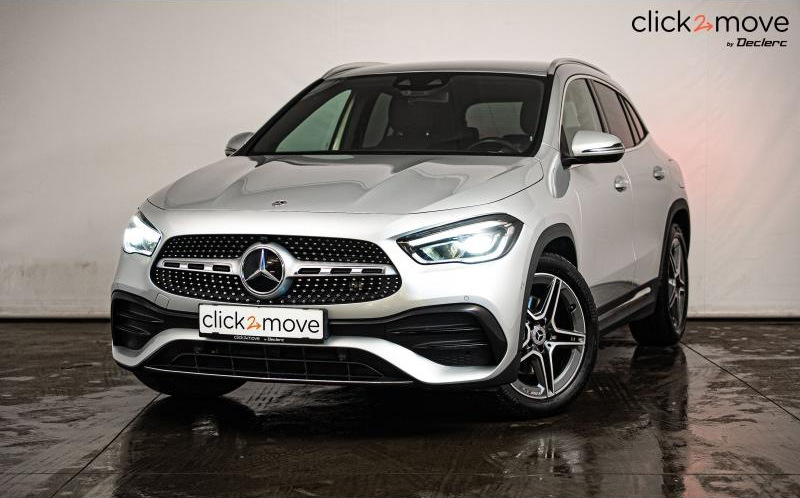 MERCEDES-BENZ GLA