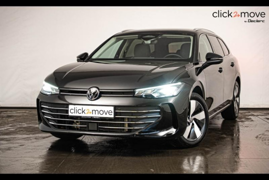 VOLKSWAGEN Passat SW