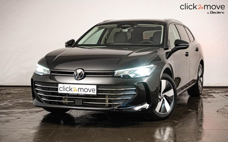 VOLKSWAGEN Passat SW