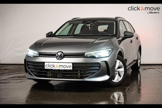 VOLKSWAGEN Passat SW