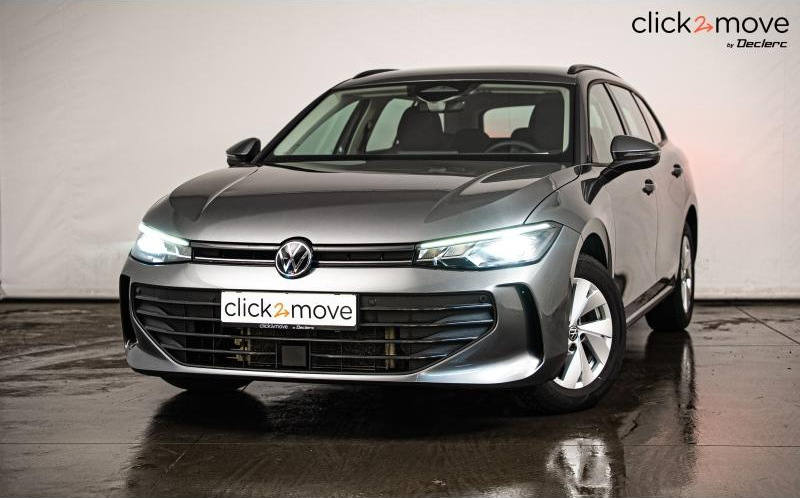 VOLKSWAGEN Passat SW