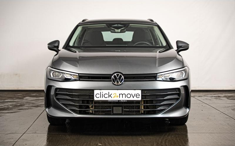 VOLKSWAGEN Passat SW