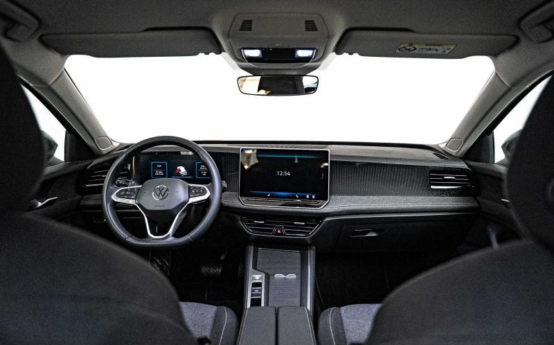 VOLKSWAGEN Passat SW