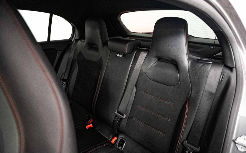 MERCEDES-BENZ Classe A